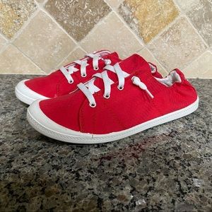 ⭐️3 for $15 TIME and TRU RED memory Foam shoes sneakers women’s size 10 NEW